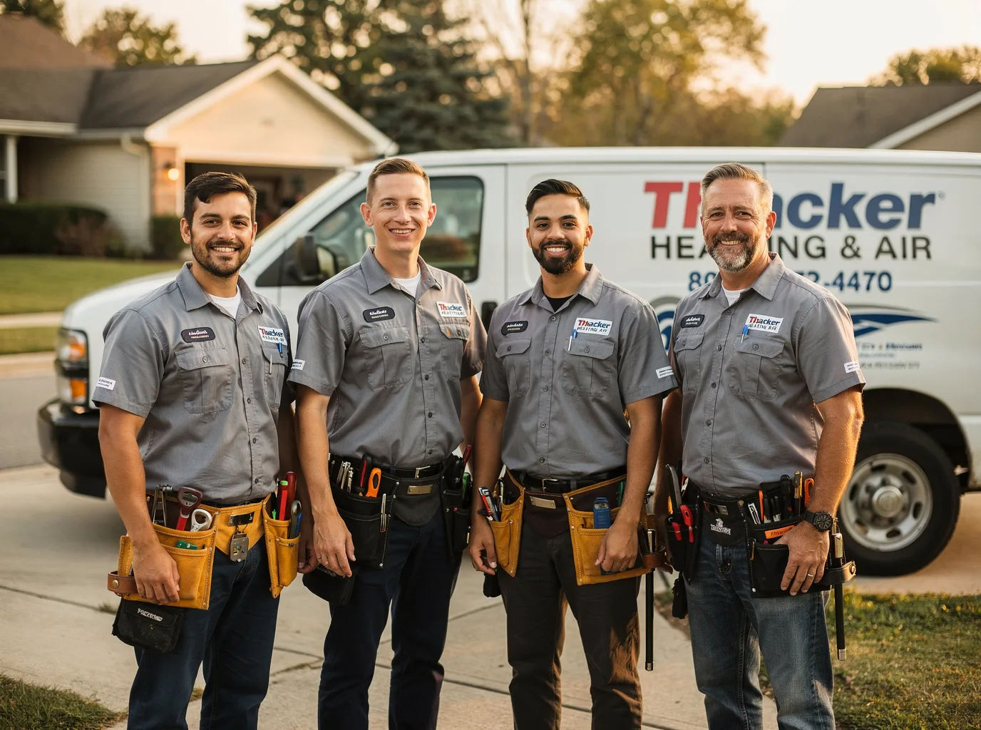 Ac Repair company in Hyattville, WY