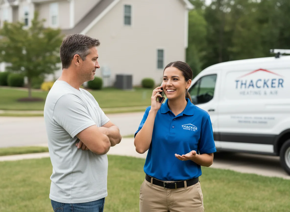 Ac Repair Hyattville, WY FAQs